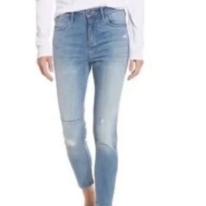 👖TREASURE&BOND // CHARITY SKINNY HIGH RISE ANKLE👖